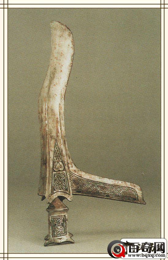 涨知识：古代兵器的王牌 认识云南古滇青铜戈