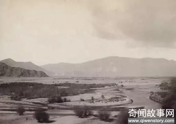百年前的西藏是啥样?入藏路难于上青天
