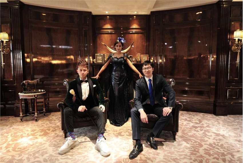 2018年环球国际小姐中国上海赛区正式启动