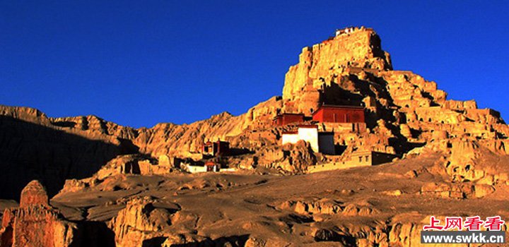 西藏古象雄文明四大谜团释疑 图