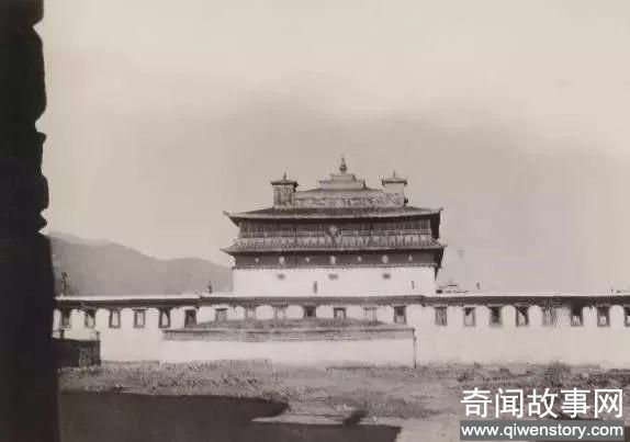 百年前的西藏是啥样?入藏路难于上青天