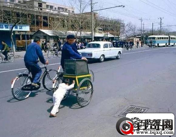 罕见老照片：北京1984，老百姓的生活记录