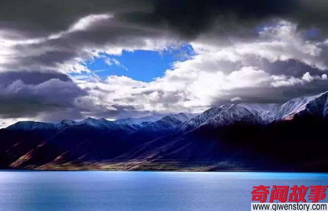 没去看看这10个绝美的地方 就不算到过西藏