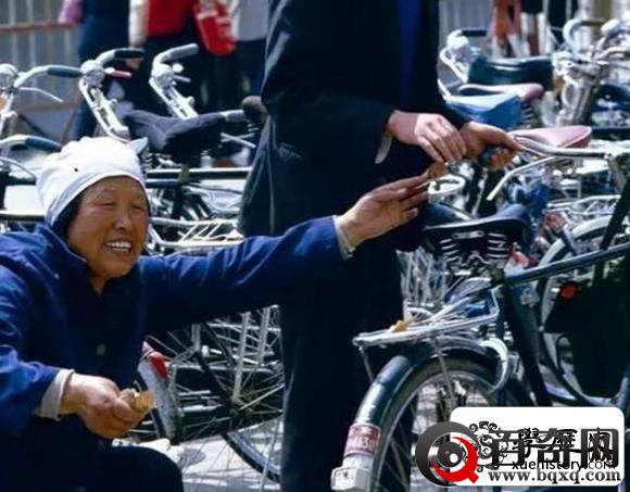 罕见老照片：北京1984，老百姓的生活记录