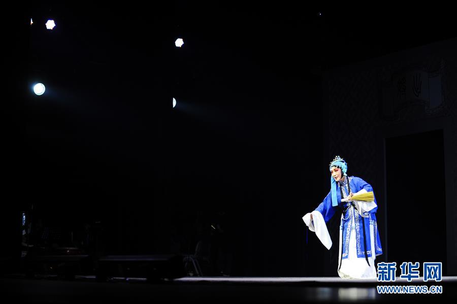 福建地方戏经典折子晋京展演