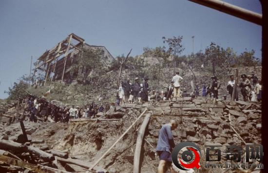 重庆被日本大轰炸全记录