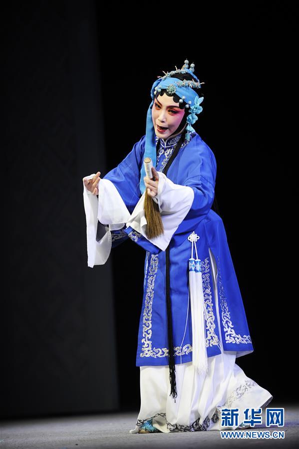 福建地方戏经典折子晋京展演