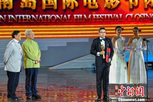 海南岛电影节三亚闭幕 《我不是药神》获多项荣誉