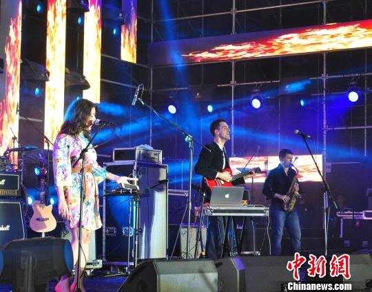 河北保定“千年古镇”的中外音乐“汇”