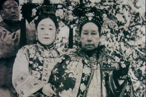 慈禧逃离北京,八国联军找谁泄愤的-