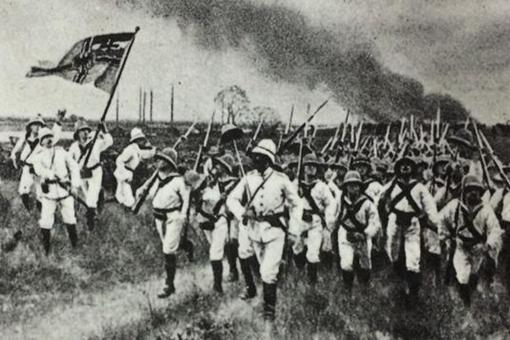 慈禧逃离北京,八国联军找谁泄愤的-