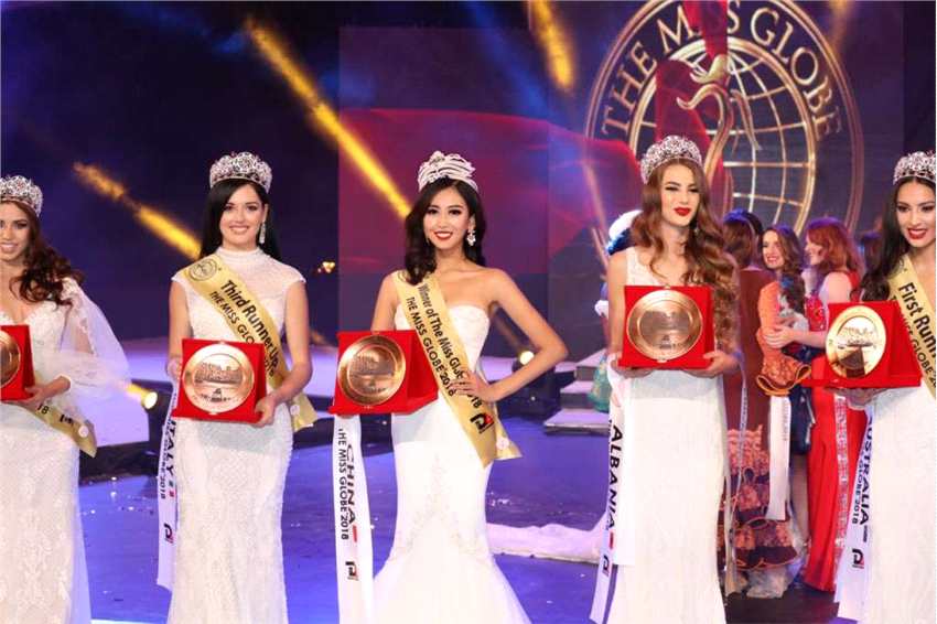 2018年环球国际小姐中国上海赛区正式启动