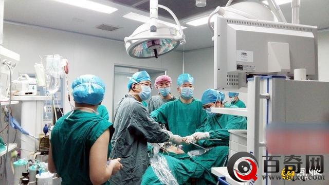 “心肝宝贝”真人版：广西一女子怀孕孩子在肝