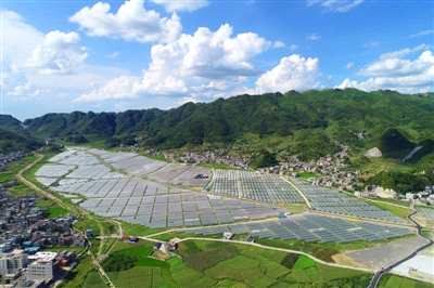 实地走进贵州毕节 解码恒大扶贫三周年
