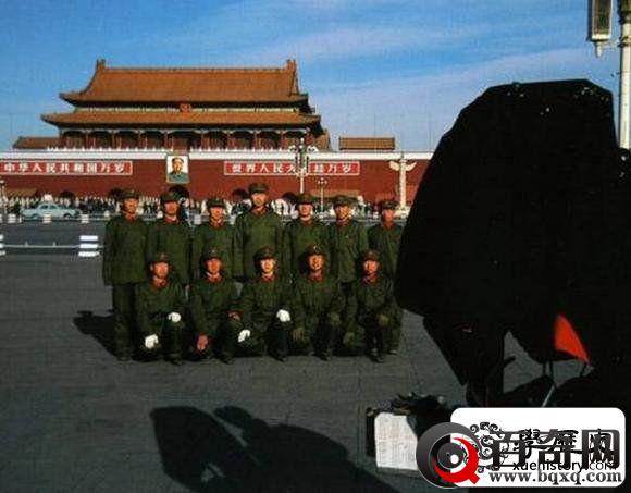 罕见老照片：北京1984，老百姓的生活记录