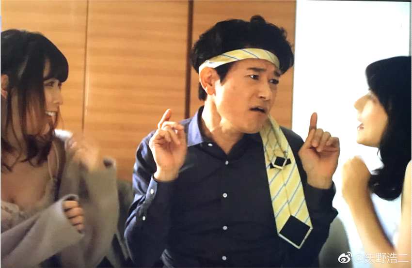 矢野浩二罕有晒8岁女儿照片，其重庆籍太太却从未曝光过