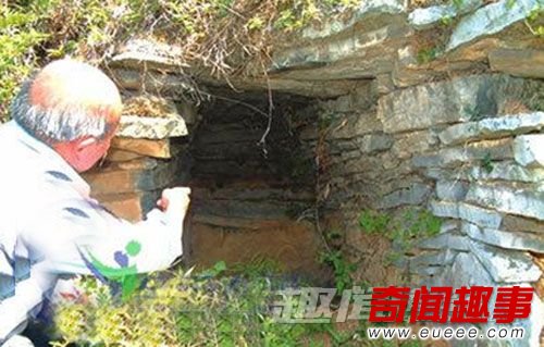 揭秘贵州埋葬活人的“活人坟”