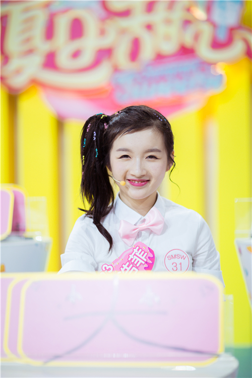 “才艺王”宋美娜遇上精分戏痴李浩菲 湖南卫视《夏日甜心》上演终极PK