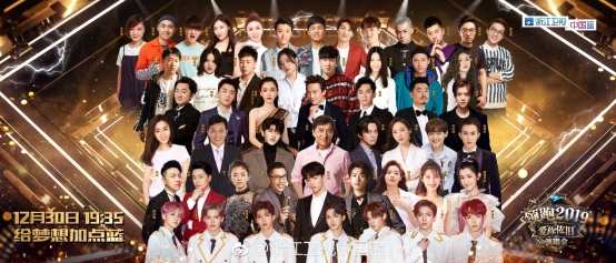 六大卫视跨年晚会大盘点：最期待亮点在浙江卫视和百度