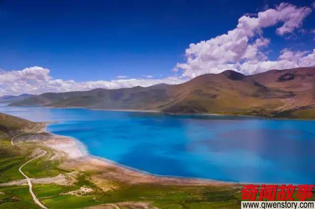 没去看看这10个绝美的地方 就不算到过西藏