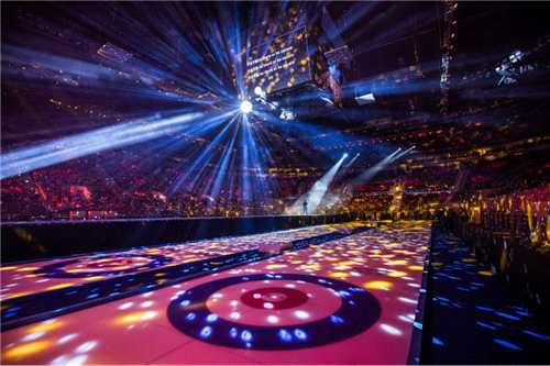 冰火势力，强势比拼！2018中国冰壶公开赛，孙楠、那吾克热率众星于重庆开幕