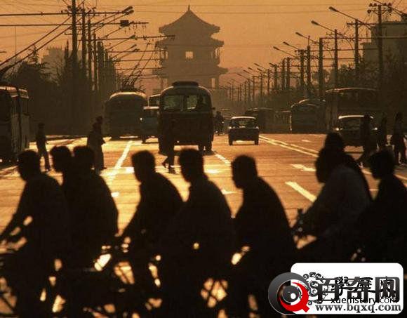 罕见老照片：北京1984，老百姓的生活记录