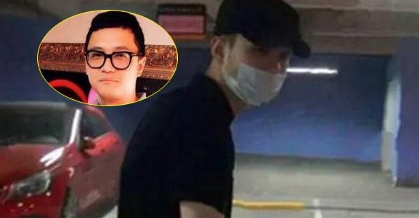 奸夫宋喆现身北京 身形憔悴人人喊打