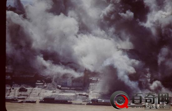 重庆被日本大轰炸全记录