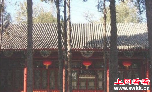 北京四大凶宅之湖广会馆