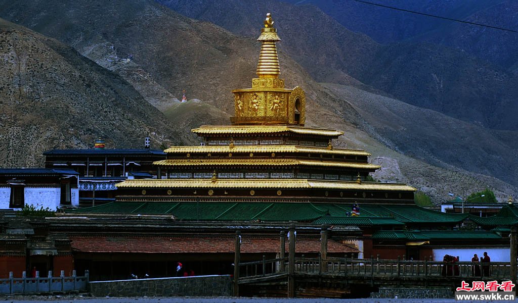 西藏古象雄文明四大谜团释疑 图