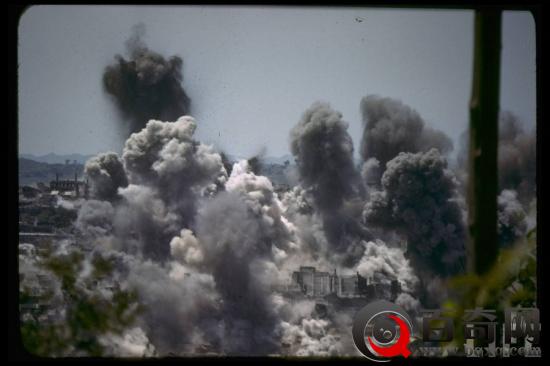 重庆被日本大轰炸全记录