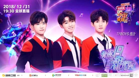 六大卫视跨年晚会大盘点：最期待亮点在浙江卫视和百度