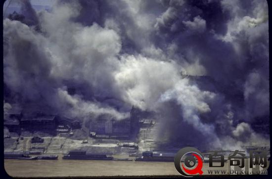 重庆被日本大轰炸全记录