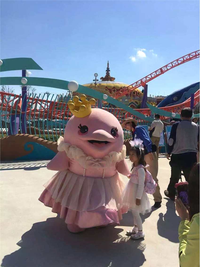 火爆试运营之后，上海海昌海洋公园能否成为海上“迪士尼”？