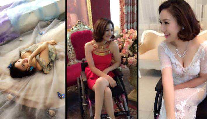 她曾是湖南卫视当家花旦，不幸因病瘫痪，男友深夜离去