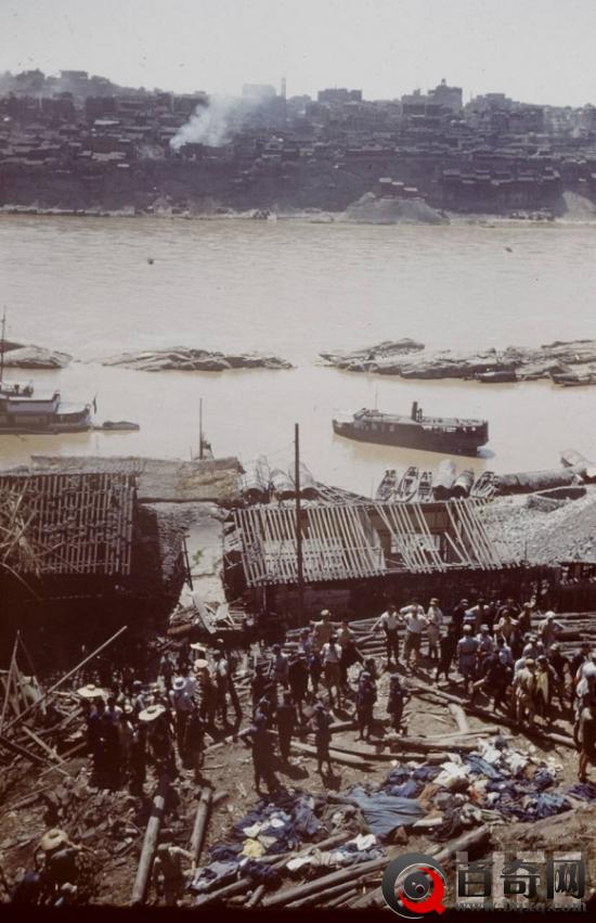 重庆被日本大轰炸全记录