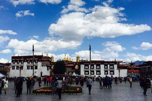 关于西藏大昭寺有着什么样子的传说-