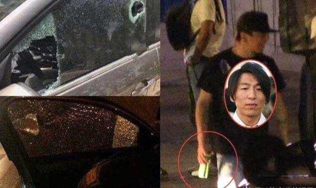 陈羽凡三年前就被曝吸毒？曾警告狗仔：在北京我什么事都能摆平