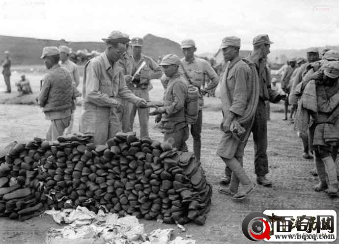 8张老照片还原中国远征军在云南腾冲战役中的真实作战场景