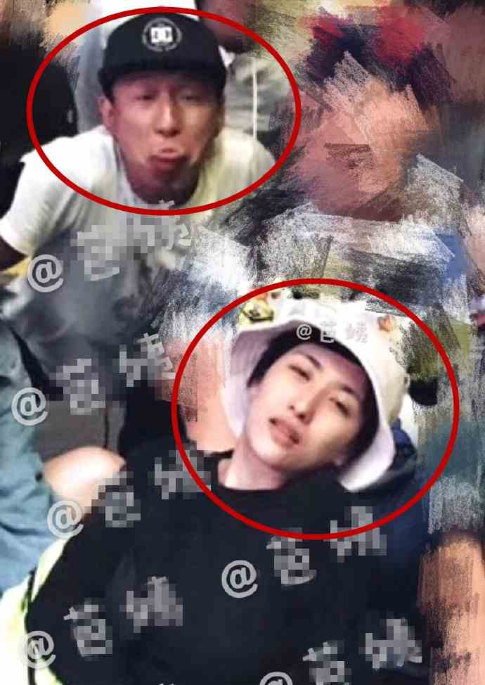 陈羽凡三年前就被曝吸毒？曾警告狗仔：在北京我什么事都能摆平