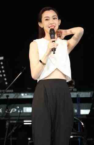 传范玮琪耍大牌遭湖南卫视封杀 回应：子虚乌有的臆测