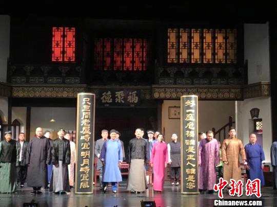 北京人艺公布2018演出剧目 院长任鸣：两部新戏留惊喜