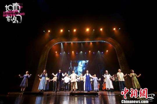 上汽·上海文化广场发布2018年度演出季剧目