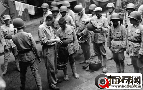 8张老照片还原中国远征军在云南腾冲战役中的真实作战场景