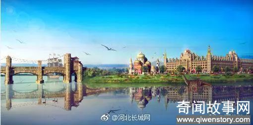 河北要建魔幻主题乐园啦！还有这些特色主题乐园媲美迪士尼