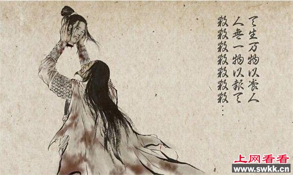 张献忠剿四川真相 手段犹如日本侵华那般残忍