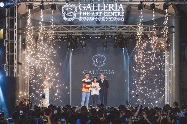 陈小春热恋格乐利雅海岛婚礼节 上海新娘集体上演朋友圈新式炫耀