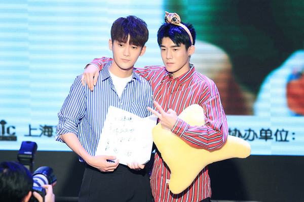 朱戬北京庆生 新歌献唱惊喜连连