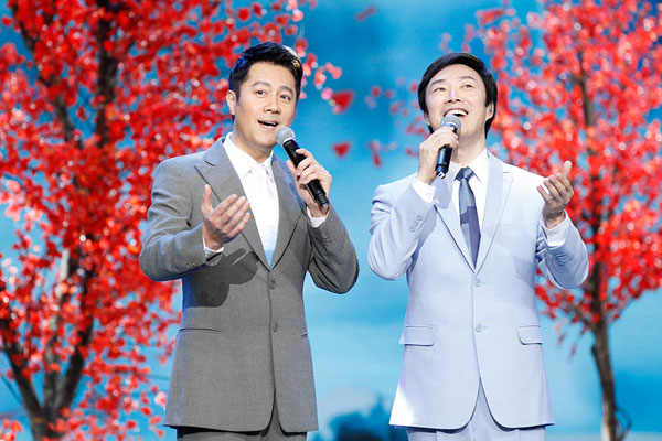 2017卫视春晚齐打亲情牌 湖南卫视小年夜打头阵