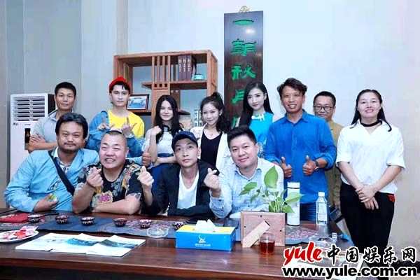 电影《学渣蜕变》开机 夏月与天津喜哥斗智斗勇